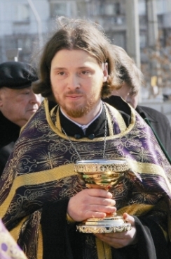 Геронимус Григорий Александрович, свящ.