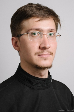 Яненко Кирилл Александрович, диак.